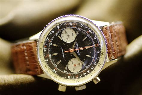 vintage breitling 808 chronometer|Breitling 808 chronomat.